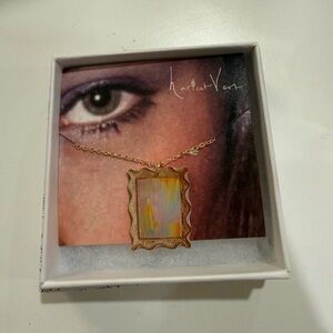 Haricot Vert x Claire Buckley Necklace